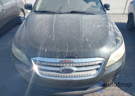 2011 Ford Taurus Sel from USA, damaged, VIN 1FAHP2EW6BG156227